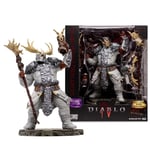 McFarlane Toys Diablo IV Lightning Storm Druid (Epic) 1:12 Scale Posed Figure wi