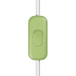 Creative Cables - Interrupteur unipolaire Creative Switch vert prairie Vert prairie - Vert prairie
