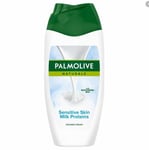 2 x Palmolive Naturals Mild & Sensitive Moisturising Body Shower Milk 250ml