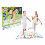 Little Tikes Kids Fun Play Activity Indoor & Outdoor Games Set, Twist and Turn