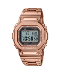 Casio Mens Men Watch GMW-B5000GD-4ER - Rose Gold Stainless Steel (archived) - One Size