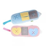 OLCHI Hundleksak Nosework Cylinder Rosa
