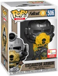 Figurine Funko Pop - Fallout N°506 - Excavator Armor (39582)