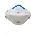 Singer Safety - Demi-masque respiratoire filtrant singer FFP3 soupape - AUUMP300VSL
