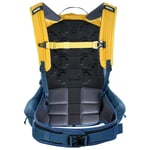 Evoc Trail Pro 26l Protect Backpack Yellow,Blue S-M