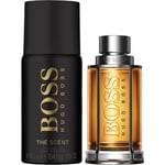 Boss The Scent Duo EdT 50ml, Deospray 150ml - 