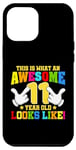 iPhone 14 Plus This is what an awesome 11 year old looks like 11th birthday Case