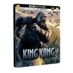 King Kong Steelbook (3-Disc) LIMITED EDITION