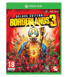 Borderlands 3 Deluxe Edition (Xbox One) (輸入版）
