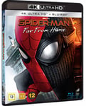 Spider-Man: Far From Home (4K Ultra HD + Blu-ray) (2 disc)