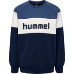 Hummel Claes college genser til barn, bering sea