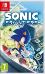 Sonic Frontiers | Nintendo Switch | Video Game