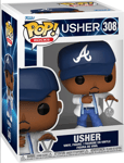 Funko Pop! Rocks: Usher (Yeah) #308 Vinyl Figure