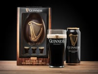 Guinness Chokoladeæg