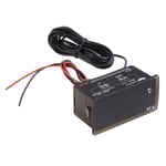 Varm 12V fordonsbil LED digital termometer temperaturmätare -40~110°C