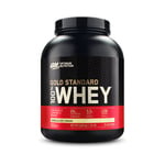 Optimum Nutrition Gold Standard 100% Whey - Proteinpulver vanilj 2,3kg