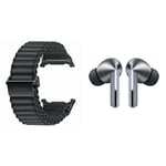 Samsung Galaxy Buds 3 Pro kuulokkeet + Watch Ultra Trail ranneke