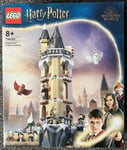 Lego Harry Potter 76430 Hogwarts Castle Owlery New & Sealed