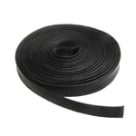 5/10m Cable Sleeve Organizer Cord Winder 1m X 20mm