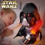 DISNEY STAR WARS DARTH VADER GO GLOW PAL BUDDY NIGHT LIGHT 10 MIN AUTO FADE