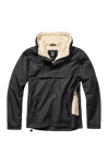 Brandit Windbreaker Sherpa Jacka Svart""