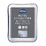 Silentnight Luxury Hotel Collection Mattress Protector -King King