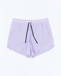NIKE M STRIDE DRI-FIT 5" BRIEF-LINED RUNNING SHORTS HYDRANGEAS/BLACK/REFLECTIVE SILV Herr HYDRANGEAS/BLACK/REFLECTIVE SILV
