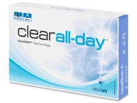 Clear All-Day (6 linser)