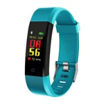 Smart Bracelet Color Screen Fitness Watch Sport G