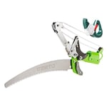 VERTO Sécateur à haie | Ciseaux de jardin ergonomiques pour plantes et fleurs | Sécateur universel | Lame de précision | Diamètre de coupe 30 mm – Sécateur avec transmission et scie de jardin