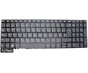 Replacement Laptop Keyboard Uk Layout For Lenovo Ideapad 330-15ast Non-backlit