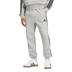Essentials 3-Stripes Fleece Joggers, joggingbyxor, herr