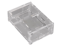 M-Cab Cover - Akryl - Transparent - För Raspberry Pi 2 Model B