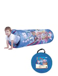 Pop Up Tunnel Paw Patrols, In Carrybag Toys Play Tents & Tunnels Play Tunnels Multi/patterned Toyrock