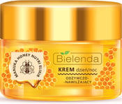 Bielenda Manuka Honey Nutri Elixir - Smooth Radiant Skin - Pores Are Tightened I