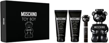 Moschino Toy Boy Eau de Parfum Spray 100ml Gift Set