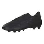 ADIDAS Homme Copa Pure.4 FxG Chaussures Football (FG), Core Black/Core Black/Core Black, 41 1/3 EU