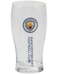 Licensierade Manchester City Ölglas - 1 Pint (0,57 liter)
