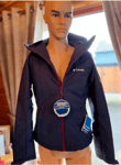 Womens Columbia Mossy Path Ski jacket outdoors medium new tags Size 12 Sports