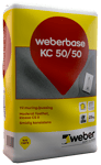 WEBER KC50/50 MUR-/PUSSMØRTEL 25KG