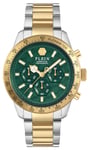 Philipp Plein PWPYA0524 HYPER-SPORT PLEINMETER (44mm) Green Watch