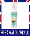 Childs Farm | Baby Oil 75ml | Organic Coconut Oil | Suitable for Dry, Sensitive