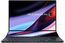 PC Portable Asus Zenbook Pro 14 Duo UX8402ZA-M3123W 14.5 Intel Core i7 16 Go RAM 512 Go SSD Noir