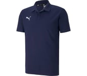 teamGOAL 23 Casuals Polo Dam Peacoat 2XL