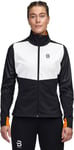 Dahlie Jacket Premium W Längdskidjacka Black, L