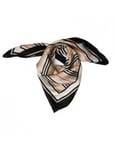 Rosenvinge/sonize Scarf liten rutig beige - Rosenvinge