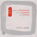 Enrico Pieranunzi - Live In Japan CD