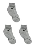 Nhb Nike Df Perf Basic Ankle / *Villkorat Erbjudande Socks & Tights Grå