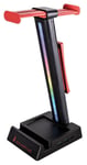 Vinson N2 RGB Headset Stand & USB 3.2 Gen 1 Hub - 48847