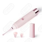LSC® Kvinnlig klitoris massagepenna vibrationsstimulering massageapparat privata delar sexiga vuxna onaniprodukter